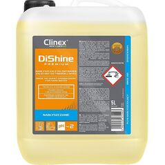 Nabłyszczacz do zmywarek CLINEX DiShine Premium, 5 -