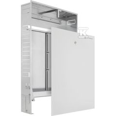 Szafka podtynkowa Slim+ - 750-850x850x110-160KAN-THERM
