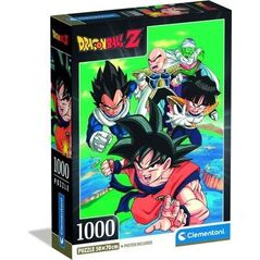 CLE puzzle 1000 CompactAnime DragonBall 37051