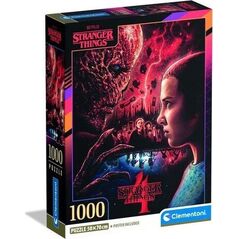 CLE puzzle 1000 CompactNetfl.StrangerThings 39981