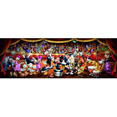 CLE puzzle 1000 PanoramaComp.Disn.Orchestra 37067