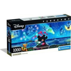 CLE puzzle 1000 PanoramaComp.Mickey_Minnie 39503