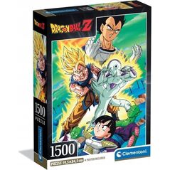 CLE puzzle 1500 Compact Dragon Ball 31747