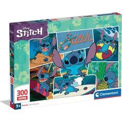 CLE puzzle 300 SuperKolor Stitch 21742