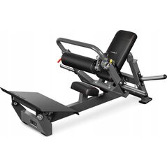 MHT01 MASZYNA DO ĆWICZEŃ MIĘŚNI POŚLADKÓW HIP THRUST Z WOLNYM CIĘŻAREM COMMERCIAL HMS