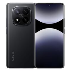 Κινητό Τηλέφωνο Xiaomi Redmi Note 14 Pro Plus 5G (Dual SIM) 256GB 8GB RAM Μαύρο 6941812784792 6941812784792 έως και 12 άτοκες δόσεις