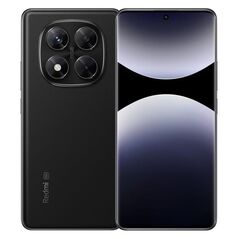 Κινητό Τηλέφωνο Xiaomi Redmi Note 14 Pro 5G (Dual SIM) 256GB 8GB RAM Μαύρο 6941812737118 6941812737118 έως και 12 άτοκες δόσεις