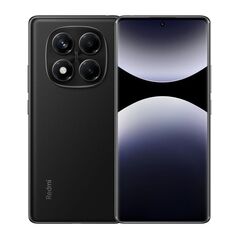 Κινητό Τηλέφωνο Xiaomi Redmi Note 14 Pro (Dual SIM) 256GB 8GB RAM Μαύρο 6941812742181 6941812742181 έως και 12 άτοκες δόσεις
