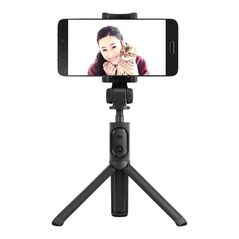 Ασύρματο Selfie Stick & Τρίποδο Tripod Xiaomi Mi FBA4070US Bluetooth Universal για Smartphones Μαύρο 6934177700798 6934177700798 έως και 12 άτοκες δόσεις