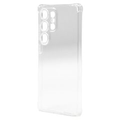 Θήκη TPU inos Samsung Galaxy S25 Ultra 5G Shock Proof Διάφανο 5205598171384 5205598171384 έως και 12 άτοκες δόσεις