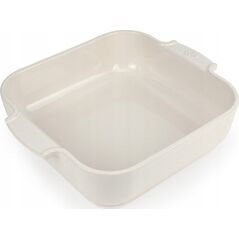 APPOLIA Naczynie kwadratowe 28 cm ecru