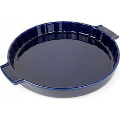 APPOLIA Naczynie do tarty 30 cm niebieskie