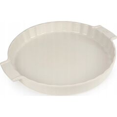 APPOLIA Naczynie do tarty 30 cm ecru