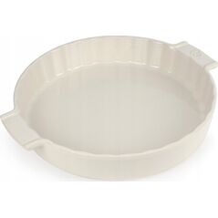 APPOLIA Naczynie do tarty 28 cm ecru