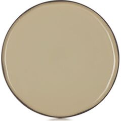 CARACTERE talerz 21 cm Gałka muszkatołowa