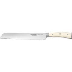 Nóż do chleba 23 cm - Classic Ikon Creme