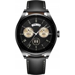 Smartwatch Huawei Watch Buds Czarny  (Saga-B19T)