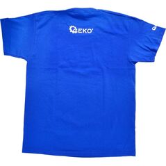 Geko Koszulka Blue Geko S