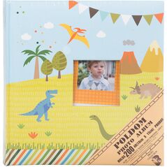 Poldom Album BB 10x15/200MS Baby Mix