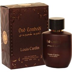 LOUIS CARDIN Oud Combodi for Men EDP spray 100ml