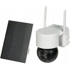 KAMERA SOLARNA IP, ZEWNĘTRZNA Z CZUJKĄ PIR ICSEE-W41SD-SOLAR Wi-Fi - 4&nbsp|Mpx 3.6&nbsp|mm