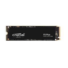 Crucial SSD P3 Plus 2TB PCIe M.2 2280 SSD (CT2000P3PSSD8) (CRUCT2000P3PSSD8) έως 12 άτοκες Δόσεις