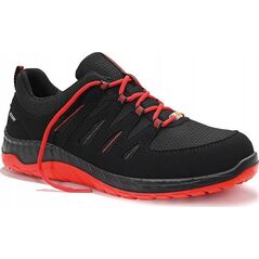 Elten Batai ELTEN Maddox Black Red LOW O2, juodi/raudoni 46