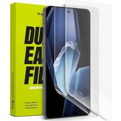 FOLIA OCHRONNA RINGKE DUAL EASY 2-PACK ONEPLUS 13R CLEAR