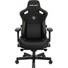 Krzesło biurowe Kaiser AndaSeat Kaiser 3 XL, Juoda, PVC Leather