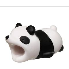 Hurtel Osłonka wtyczki kabla do telefonu PANDA Osłonka wtyczki kabla do telefonu PANDA