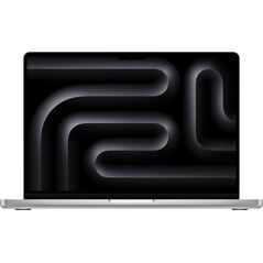 Apple MacBook | Pro | Silver | 14 " | 3024 x 1964 pixels | Apple M4 Pro | 24 GB | Solid-state drive capacity 1000 GB | Apple M4 Pro chip 14-core CPU/20-core GPU | macOS | 802.11ax | Bluetooth version 5.3 | Keyboard language Swedish | Keyboard backlit | Wa
