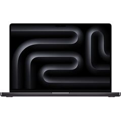 Apple MacBook | Pro | Space Black | 16 " | 3456 x 2234 pixels | Apple M4 Pro | 24 GB | Solid-state drive capacity 1000 GB | Apple M4 Pro chip 14-core CPU/20-core GPU | macOS | 802.11ax | Bluetooth version 5.3 | Keyboard language Swedish | Keyboard backlit
