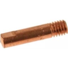 Geko KOŃCÓWKA PRĄDOWA FI 1,0MM M6X25 DO MIGOMATU MAG200-220 (1/10)/ G80034K GEKO