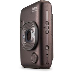 Fujifilm Instant Φωτογραφική Μηχανή Instax mini LiPlay Brown (16835158) (FJM16835158) έως 12 άτοκες Δόσεις