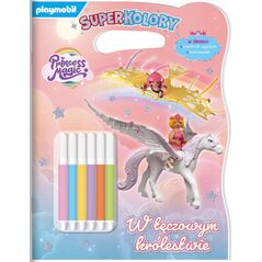 Playmobil Princess Magic. Superkolory