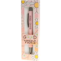 Długopis Happiness - Good Vibes w etui