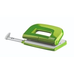 Dziurkacz Novus 10 kartek Zielony (025-0599 NO)