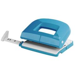 Dziurkacz Novus 16 kartek Turkusowy (025-0584 NO)