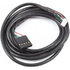 Aqua Computer USB 19 pin - USB 9 pin, 1m, Czarny (53215)