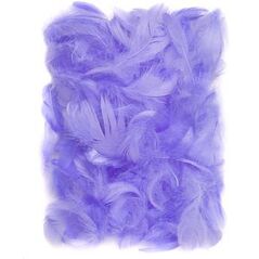 DP Craft PiĂłrka dekoracyjne 5-12 cm Lilac CEPI-019