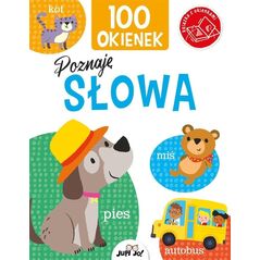 100 okienek. Poznaję słowa