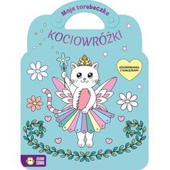 Moja torebeczka. Kociowróżki