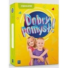 Pakiet: Dobry pomysł! Pięciolatek