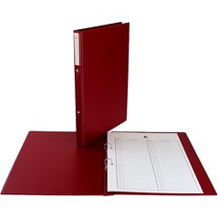 Biurfol Teczka do akt osobowych 2r/3cm bordo TD-11-01
