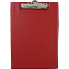 Biurfol Teczka z klipem A5 - bordo KH-03-05