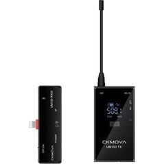 Mikrofon CKMOVA UM100 Kit5 Bezprzewodowy na lightning