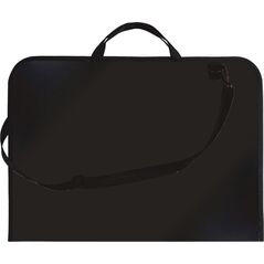 Biurfol Teczka rysunkowa A3 z paskiem rączką 3x38x52cm PP