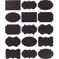 Dalprint Naklejki tablicowe DPCRAFT 2 15szt. Dalprint