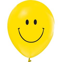 GoDan Balony Uśmiechy 12" 5 szt Godan