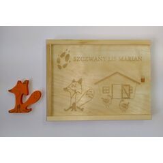 SZCZWANY LIS MARIAN BUU NAUKA PRZYIMKÓW